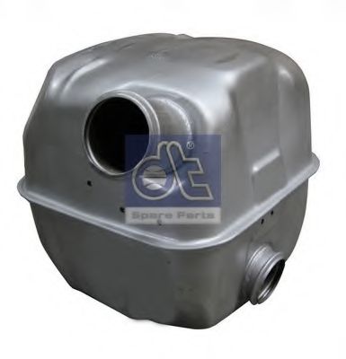 Средний / конечный глушитель ОГ DT 112337