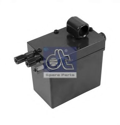 Опрокидывающий насос, кабина DT 122330