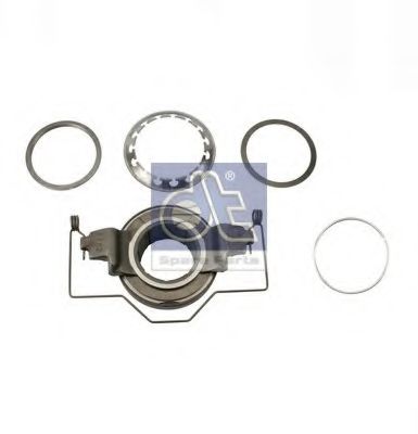 Выжимной подшипник DT 2.30204