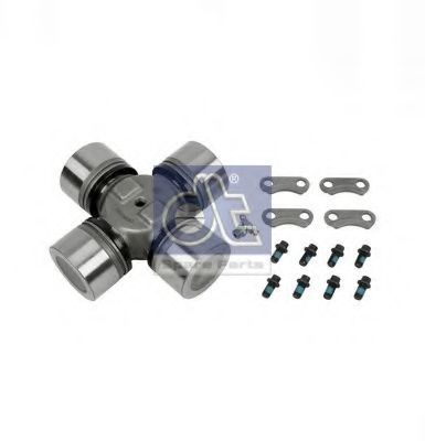 Шарнир, продольный вал DT 234011