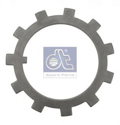 Крышка, подшипник ступицы колеса DT 2.65015