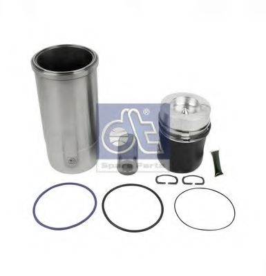 Комплект гильзы цилиндра DT 2.90055