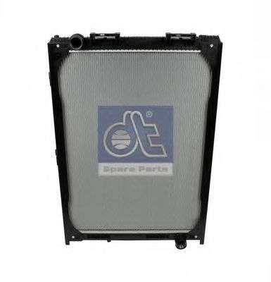 Радиатор, охлаждение двигателя DT 316200