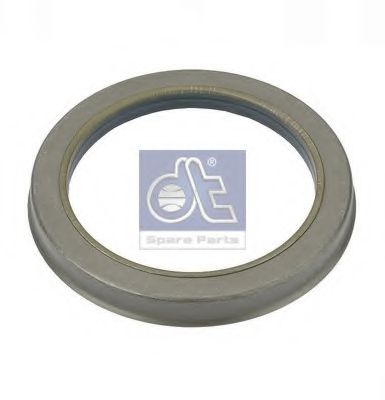 Уплотняющее кольцо, ступица колеса DT 3.67521