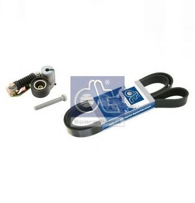 Натяжитель ремня, клиновой зубча DT 3.93002