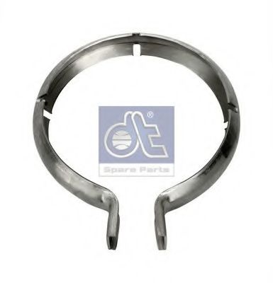 Соединительные элементы, система выпуска DT 4.62178