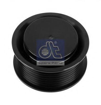 Натяжной ролик, поликлиновой  ремень DT 4.62704