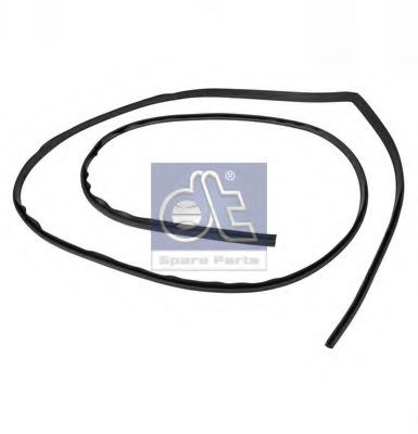 Облицовка / защитная накладка, дверь DT 480073