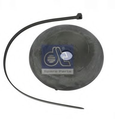 Крышка, привод - ступенчатая коробка передач DT 480319