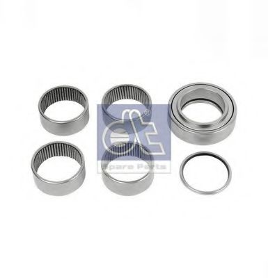 Ремкомплект, шкворень поворотного кулака ST-TEMPLIN 104811