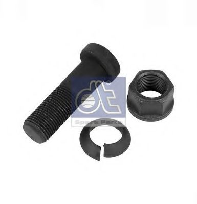 Болт крепления колеса DT 4.91238