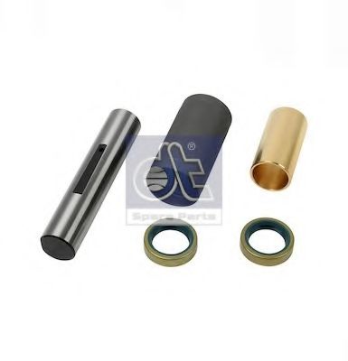 Ремкомплект, опора пружины - рамы DT 590015