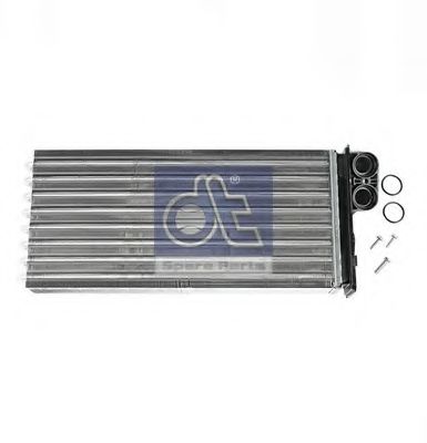 Теплообменник, отопление салона DT 673010