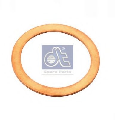 Уплотняющее кольцо, масляный радиатор DT 9.01165