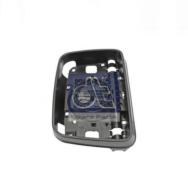 Корпус, наружное зеркало DT 6.75251