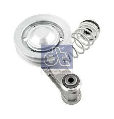 Натяжитель ремня, клиновой зубча DT 215525