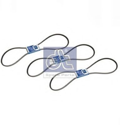 Комплект клинового ремня DT 480679