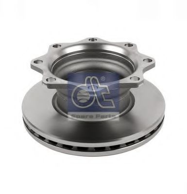 Тормозной диск DT 1034102