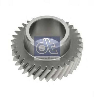 Шестерня, вторичный вал DT 114737