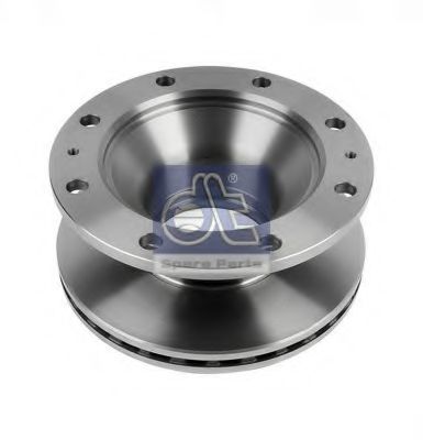 Тормозной диск DT 7.36008