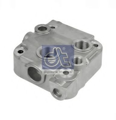 Головка цилиндра, пневматический компрессор DT 762070