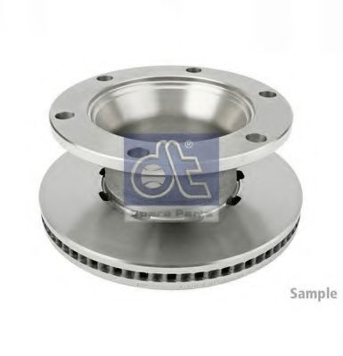 Тормозной диск DT 7.36028