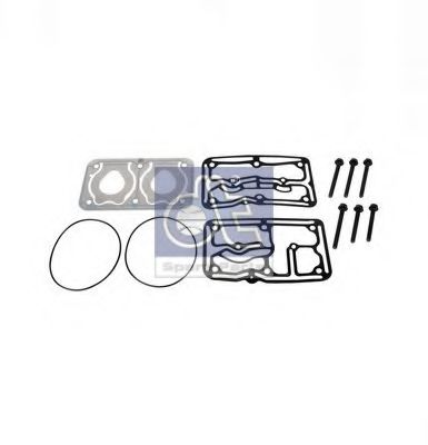 Ремкомплект, компрессор DT 491761