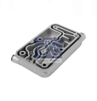 Клапанная крышка, пневматический компрессор DT 466384