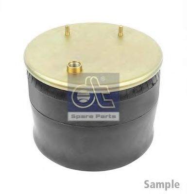 Кожух пневматической рессоры DT 5.10267
