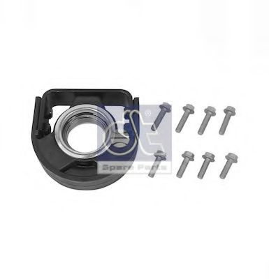 Подшипник, промежуточный подшипник карданного вала DT 4.80937