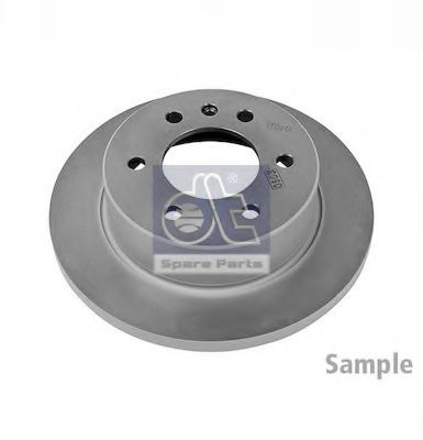 Тормозной диск DT 7.36125