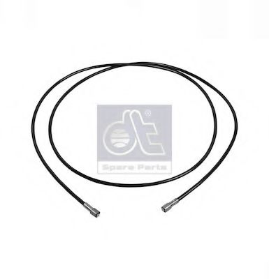 Шлангопровод, опрокидывающее устройство кабины водителя DT 384063