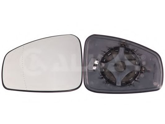 Зеркальное стекло, наружное зеркало ALKAR 6471236