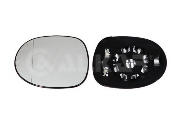 Зеркальное стекло, наружное зеркало ALKAR 6471943