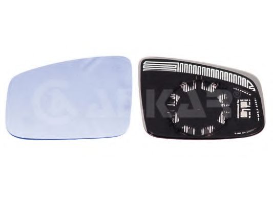 Зеркальное стекло, наружное зеркало ALKAR 6485329