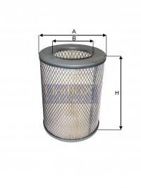 Воздушный фильтр UNIFLUX FILTERS XA3205