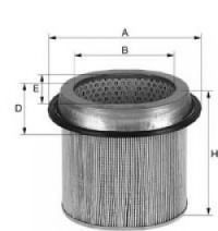 Воздушный фильтр UNIFLUX FILTERS XA338