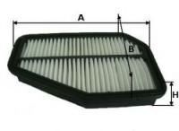 Воздушный фильтр UNIFLUX FILTERS XA893