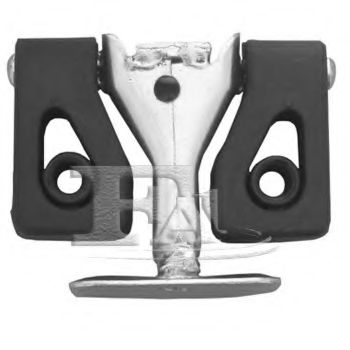 Кронштейн, система выпуска ОГ FA1 103917