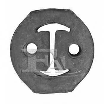 Кронштейн, система выпуска ОГ FA1 123-928