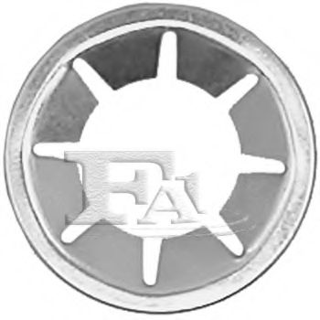 Кронштейн, система выпуска ОГ FA1 145918