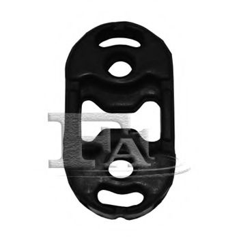 Кронштейн, система выпуска ОГ FA1 253915