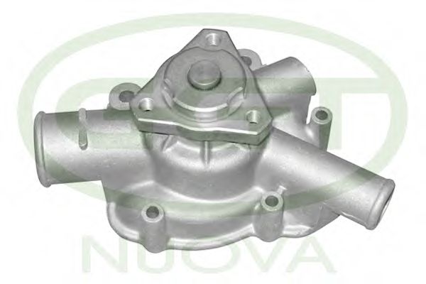 Водяной насос METELLI PA545