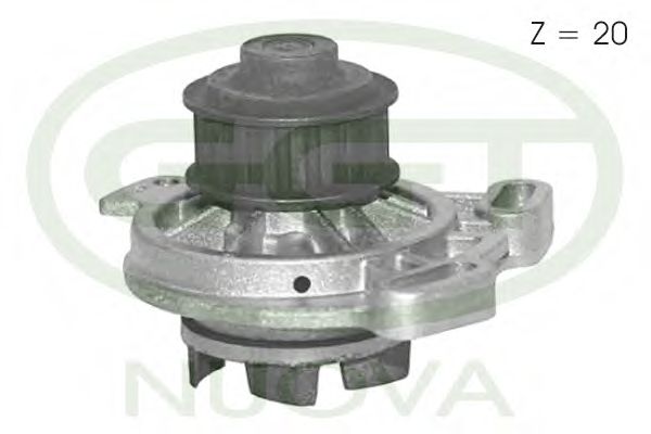 Водяной насос GGT PA10146