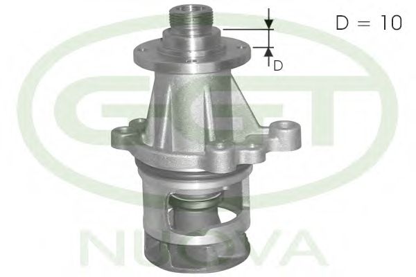 Водяной насос GGT PA10585