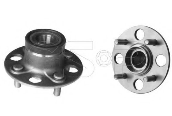 Подшипник ступицы колеса GSP 9230069