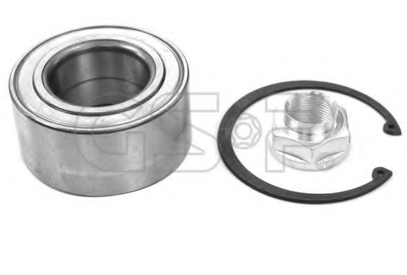 Комплект подшипника ступицы колеса GSP GK3951