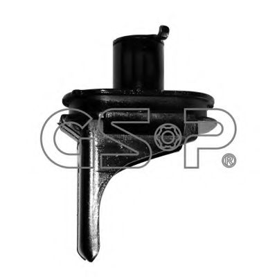 Подвеска, двигатель GSP 514643