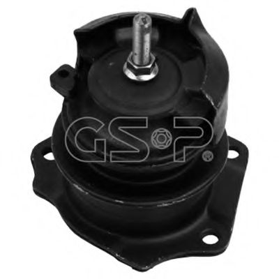Подвеска, двигатель GSP 518302S