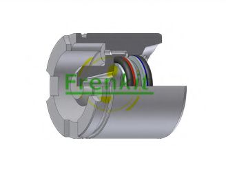 Поршень, корпус скобы тормоза FRENKIT K545402